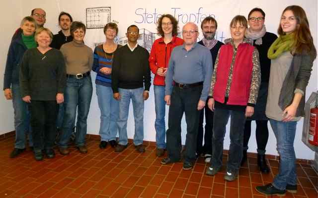 Vereinsfoto 2012