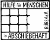 Logo Hilfe f�r Menschen in Abschiebehaft B�ren